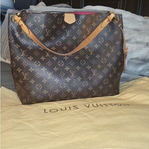 ❌Trade❌Louis Vuitton Graceful